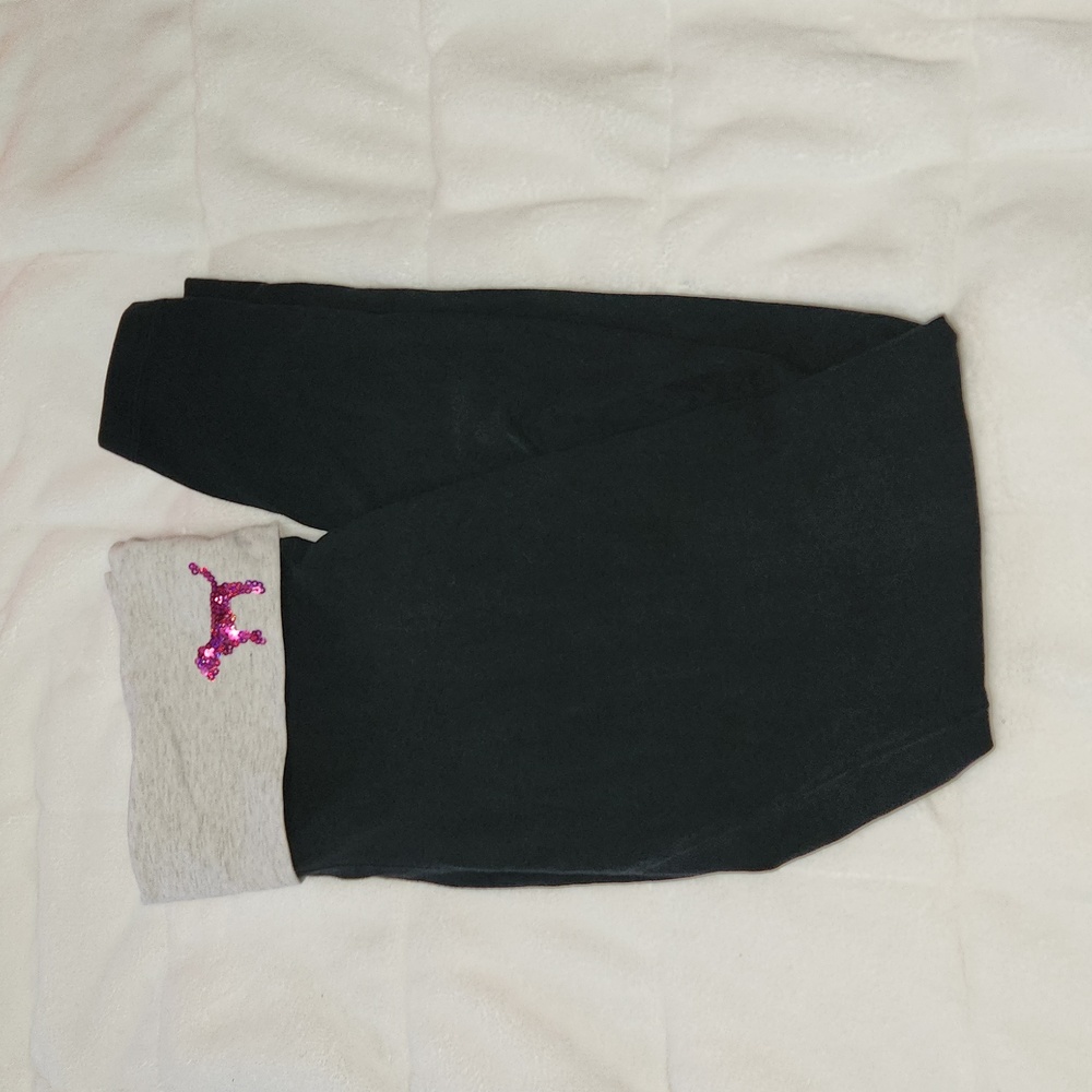 PINK Victoria's Secret Yoga Leggings